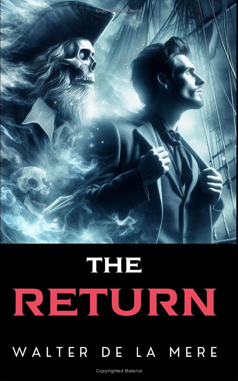 The Return: Experience the Eerie in a Tale of Identity and Haunting Mysteries