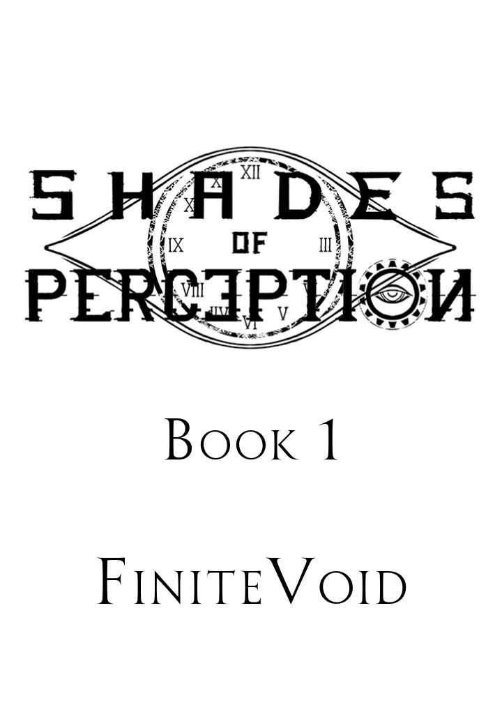 Shades of Perception: A Progression Fantasy Epic (Shades of Perception, 1)